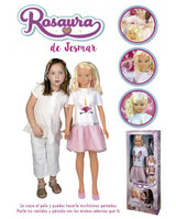 Rosaura De Jesamar Fashion Doll 105cm Doll 85510