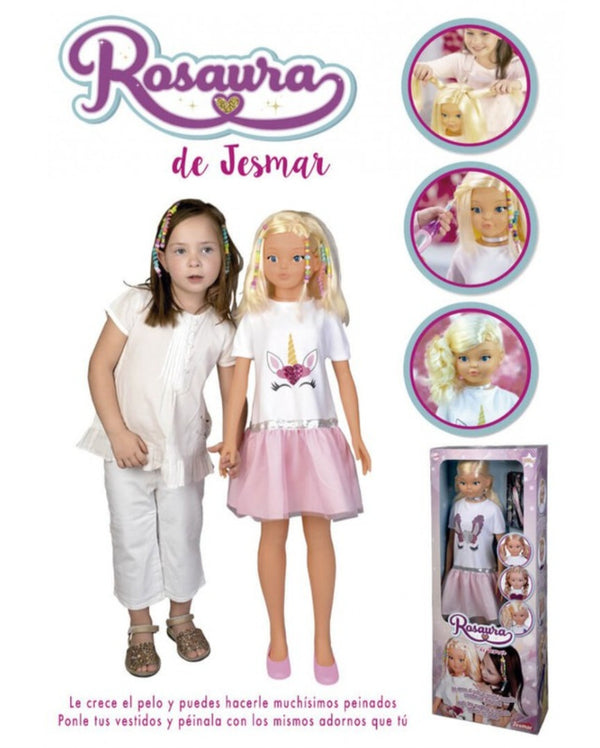 Rosaura De Jesamar Fashion Doll 105cm Doll 85510