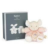 Kaloo Perle Pink Chubby Mouse