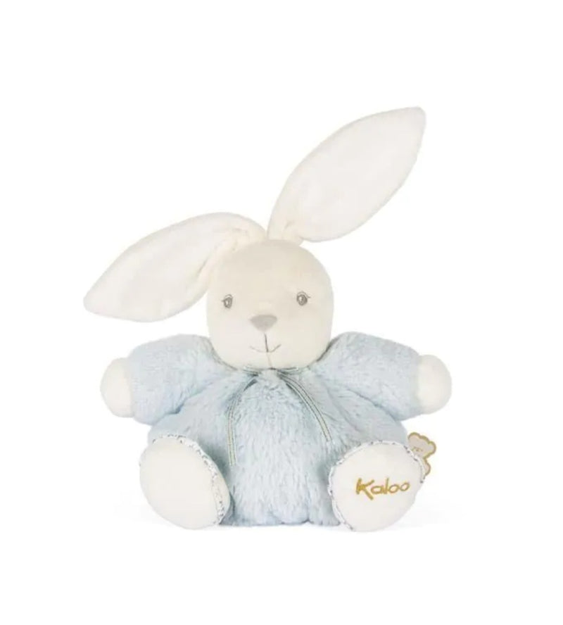 Kaloo Perle Blue Chubby Rabbit