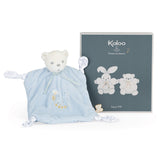 Kaloo Perle Knots Doudou Blue Bear KLO-TOY02