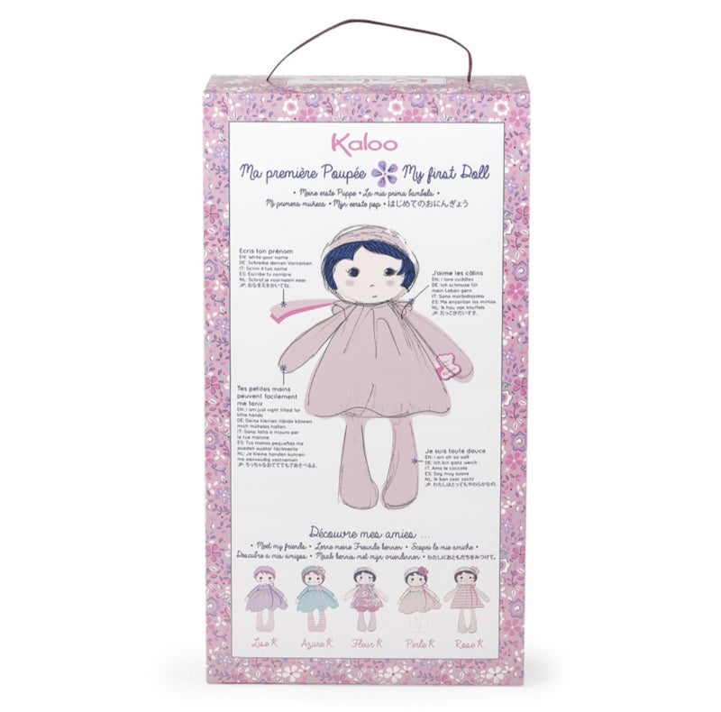 Kaloo Tendresse Doll Rose KLO-TOY28