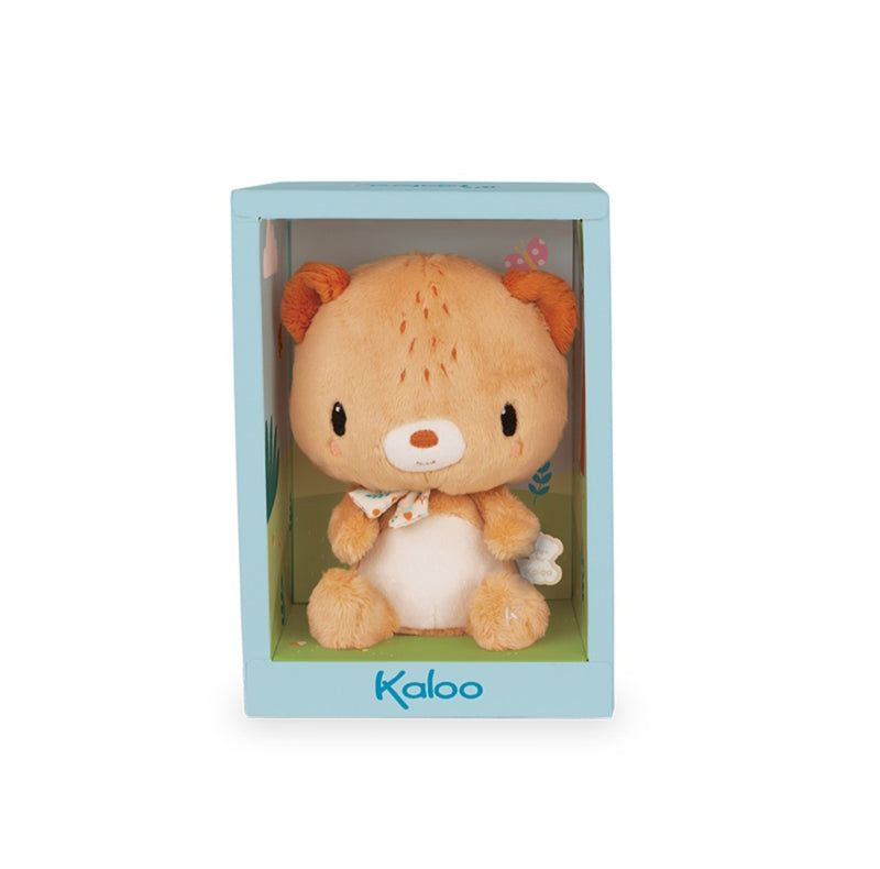 Kaloo Choo Choo Bear Plush KLO-TOY83