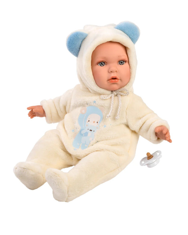 Llorens Enzo Baby Doll 14207