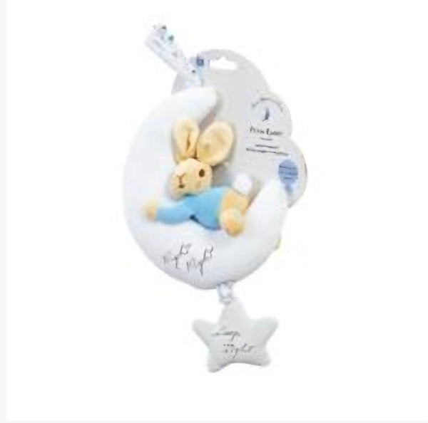 Peter Rabbit Night Night Sleep Tight Musical  RBD-TOY29