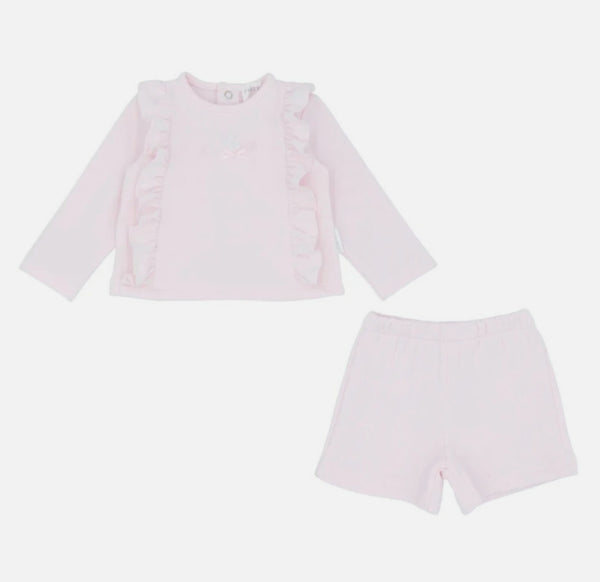 Pastels & Co Unice Short Set