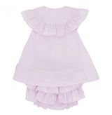 Blues Baby Sitges Dress & Bloomer Set BB1762