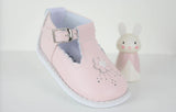 Pex Annika Matte Pink Shoes