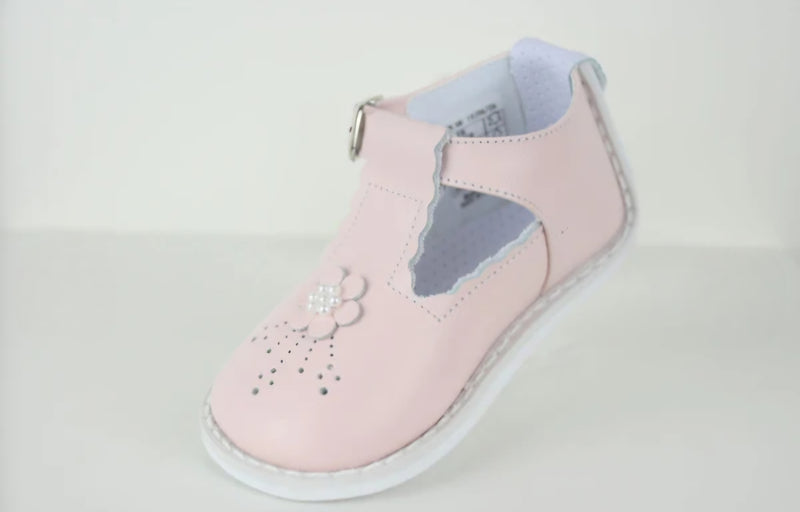Pex Annika Matte Pink Shoes