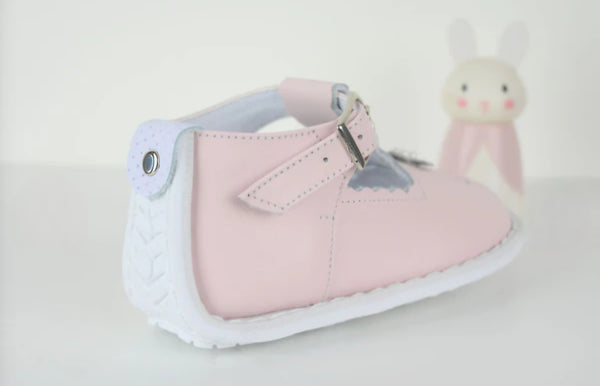 Pex Annika Matte Pink Shoes