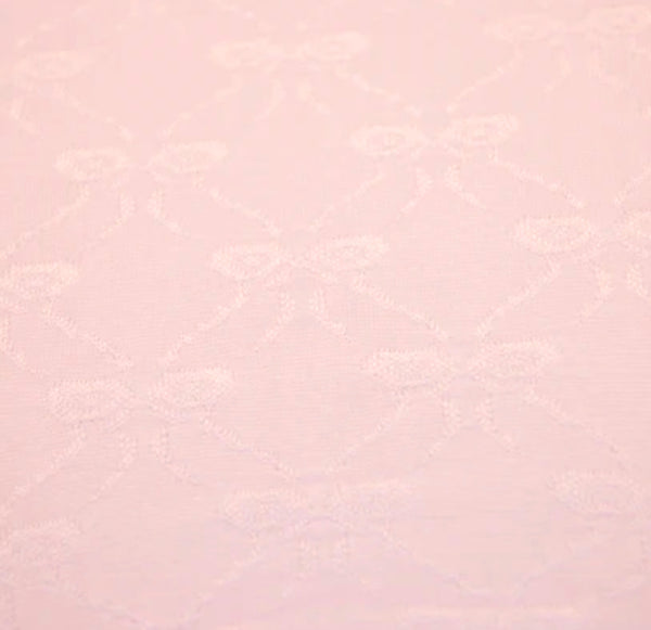 Pex Agatha White Lace Bow Toghts