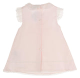 Sardon Waffle A-Line Dress & Pants 25AB-07