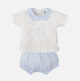 Babidu Rocking Horse Romper Set 40216
