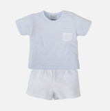 Babidu Striped Short Set 41213