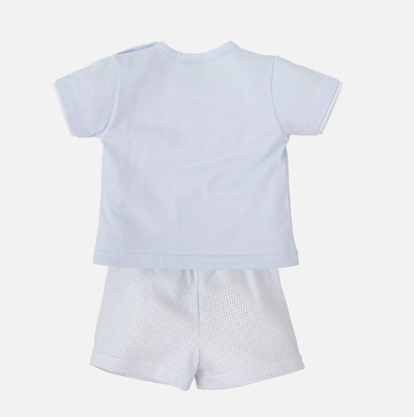 Babidu Striped Short Set 41213