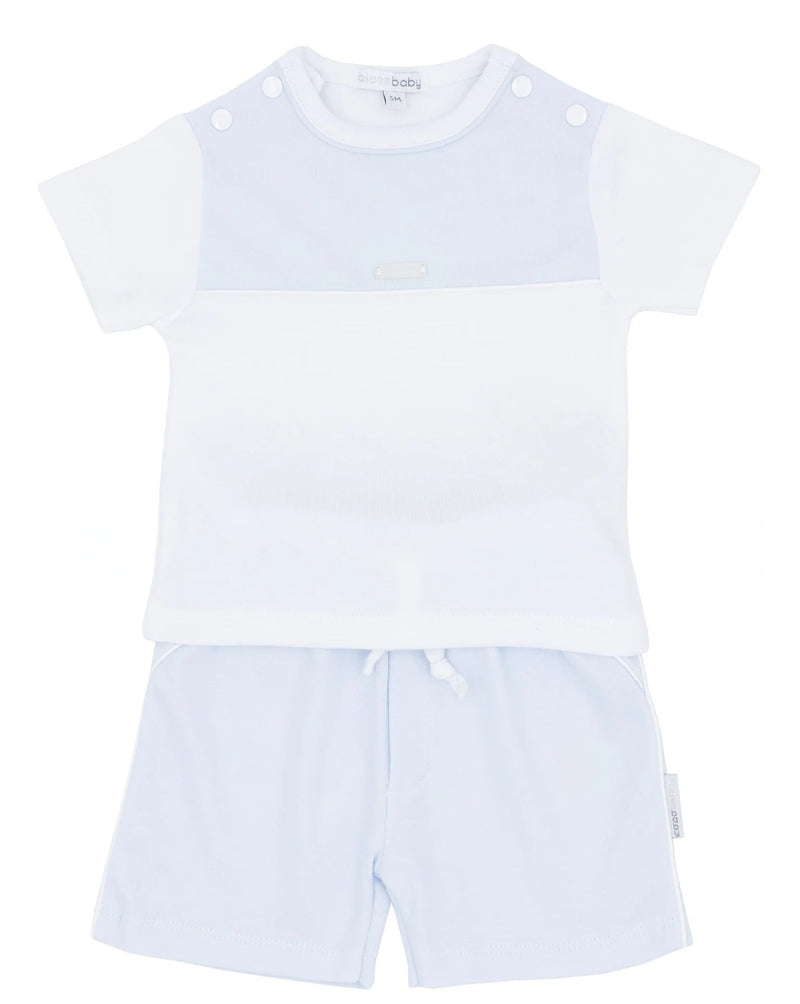 Blues Baby San Sebastian Short Set BB1870A