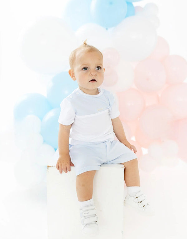 Blues Baby San Sebastian Short Set BB1870A