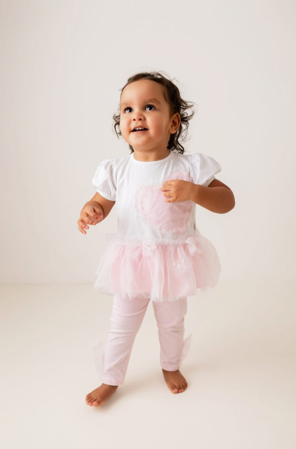 Pastels & Co Oulia Legging Set