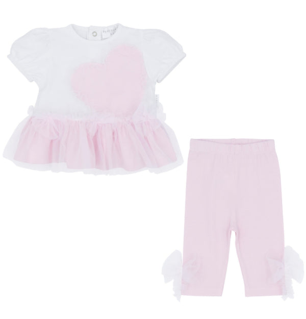 Pastels & Co Oulia Legging Set