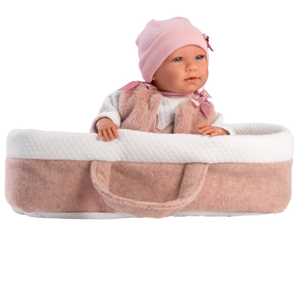 LLorens Mimi Crying Doll 74012