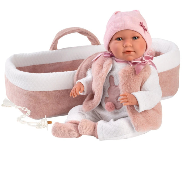 LLorens Mimi Crying Doll 74012