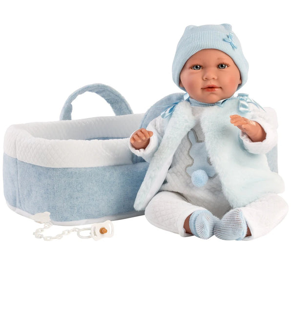LLorens Mimo Crying Doll