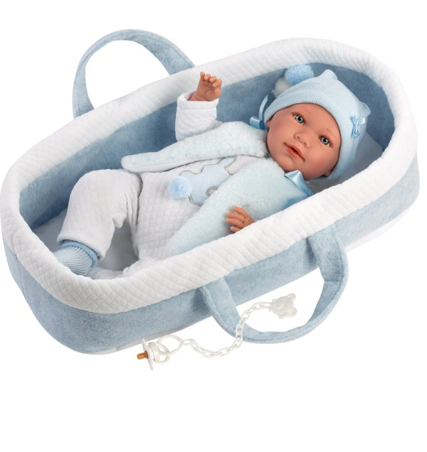 LLorens Mimo Crying Doll