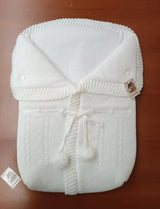 Pom Pom Detail Baby Nest