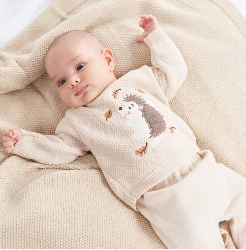 Dandelion Hedgehog 2 Piece Set