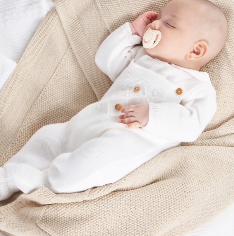 Dandelion Pique Collar & Dungaree Set