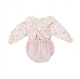 Babidu Floral Accent Jam Pant Set 41614