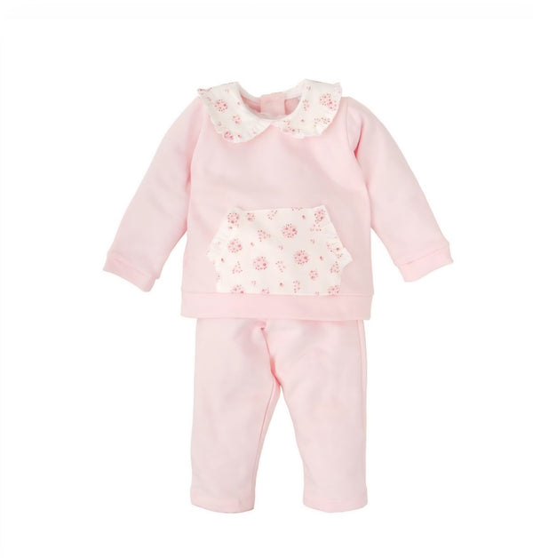 Babidu Floral Accent Jog Set 61614