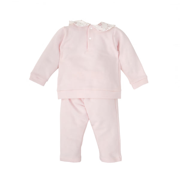 Babidu Floral Accent Jog Set 61614