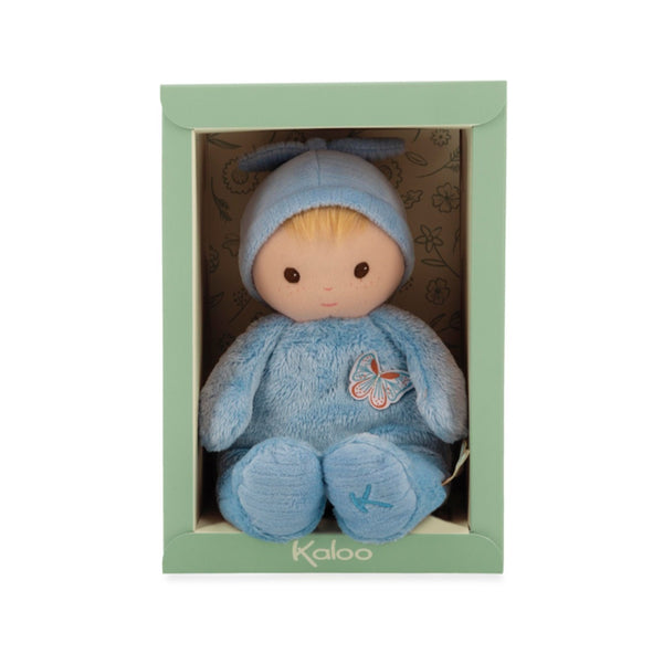 Kaloo Tendre Bebe Linen Blue
