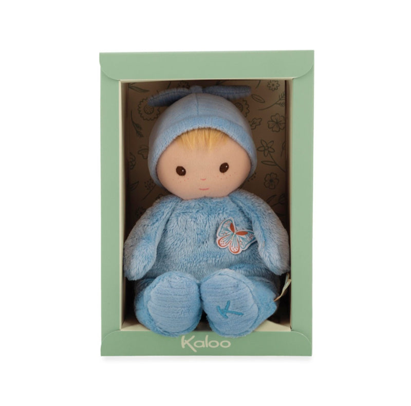 Kaloo Tendre Bebe Linen Blue