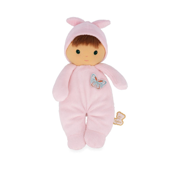 Kaloo Tendre Bebe Camellia Pink