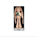 Kaloo Doll Rabbit Peach