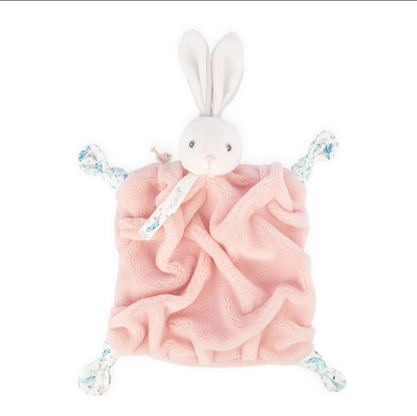Kaloo Plume Doudou Rabbit Powder Pink