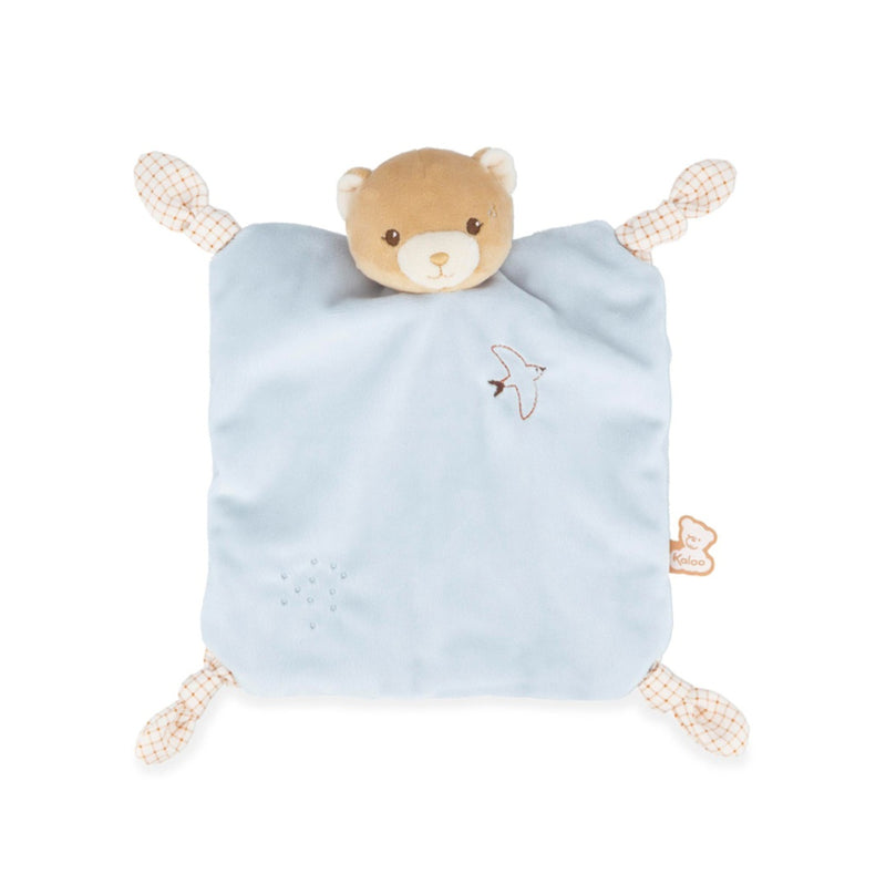 Kaloo Intemporel Doudou Bear Blue