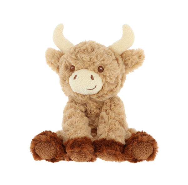 Keelco Baby Hamish Highland Cow