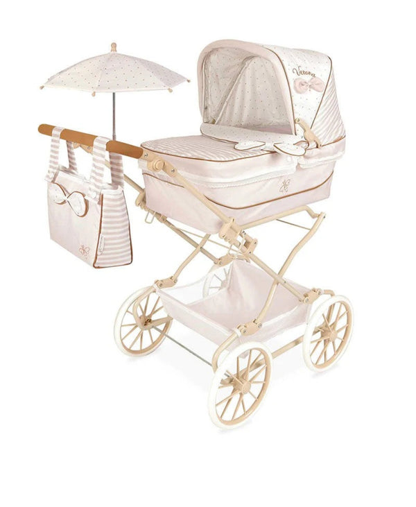 DeCuevas Verona Reborn XL Pram 82078