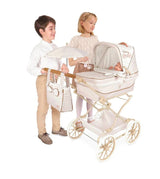 DeCuevas Verona Reborn XL Pram 82078