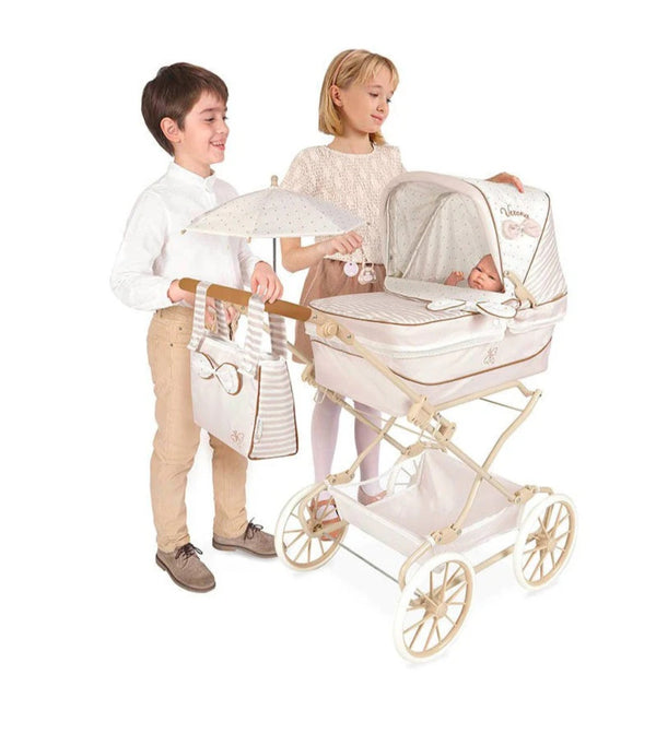 DeCuevas Verona Reborn XL Pram 82078