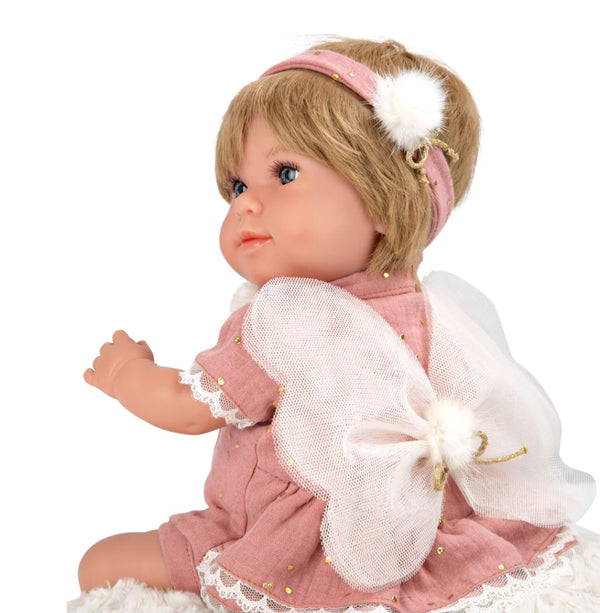 Arias Elegance Sora Butterfly Wings Doll 60820