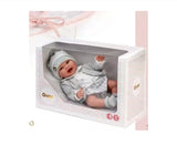 Arias Elegance Diego Crying Newborn Doll 10218