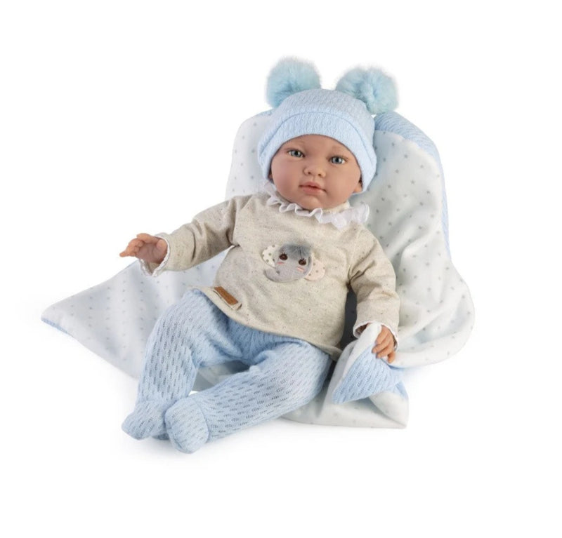 Guca Marc Weighted Baby Doll 10269