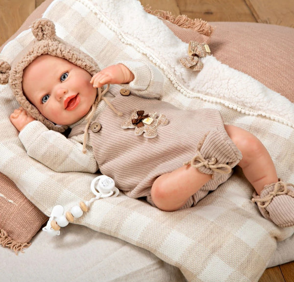 Arias Elegance Ruben Reborn Doll 98170