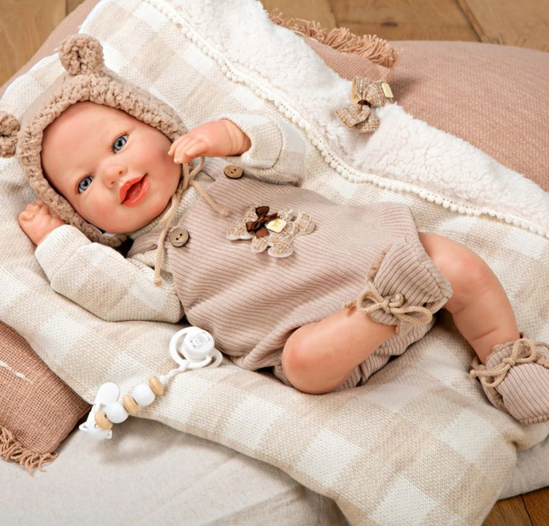 Arias Elegance Ruben Reborn Doll 98170