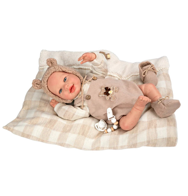 Arias Elegance Ruben Reborn Doll 98170