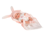 Arias Elegance Natal Pink Outfit Doll 60867